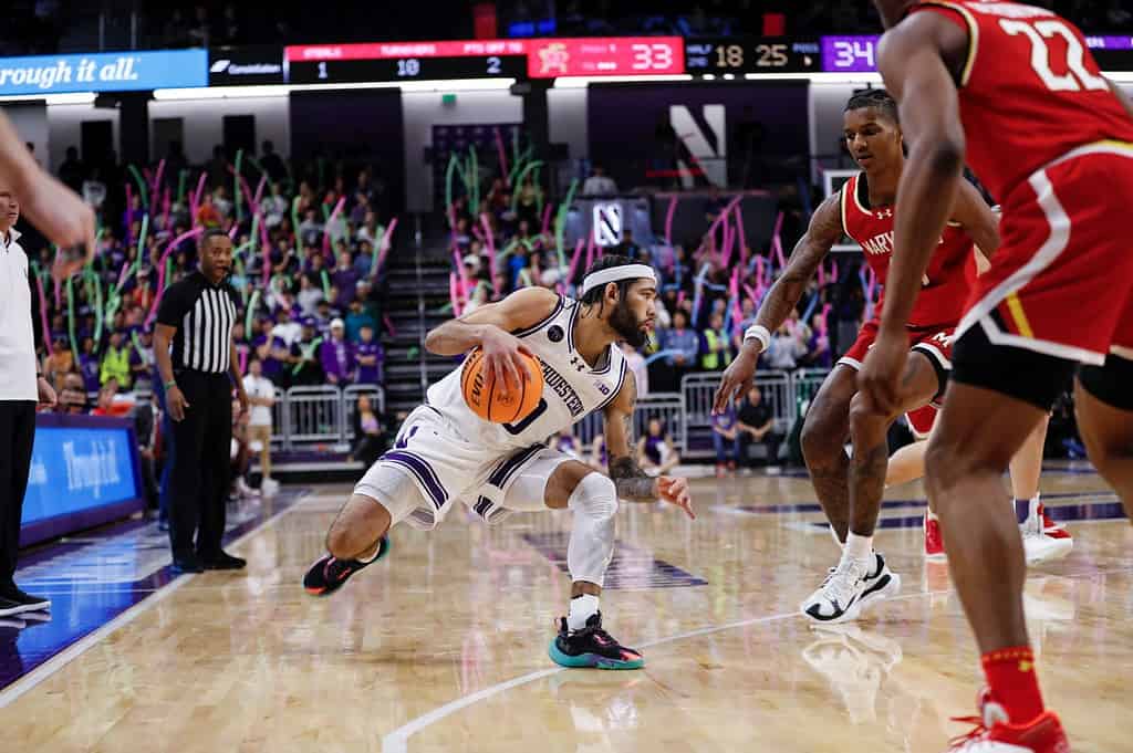 Boo Buie, Basketball, Welsh Ryan Arena